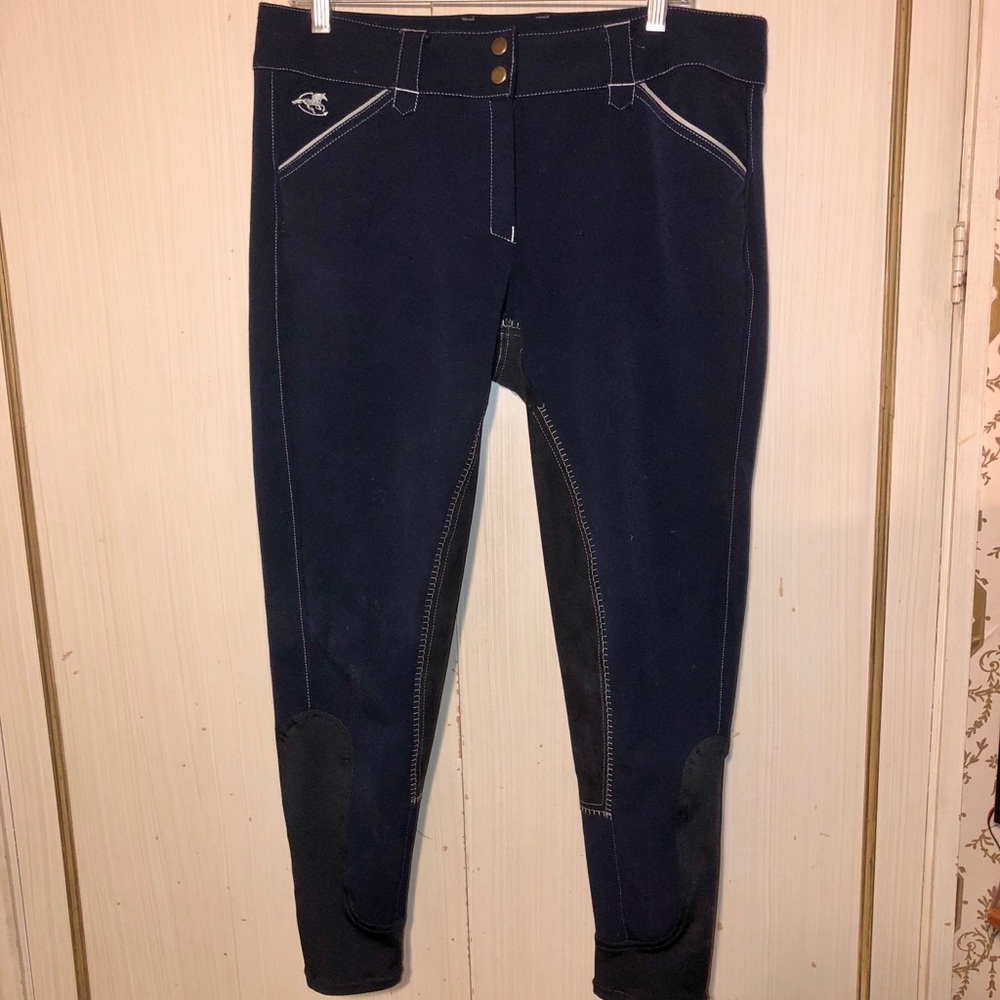 Piper Breeches by SmartPak Riding Pants 34R